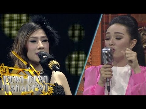 Komentar Juri Untuk Anggi - Dewi Dewi The Show Episode 4 (23/2)