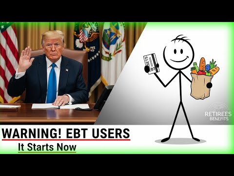 Food Stamp Card Holders Alert — SNAP & EBT Changes Happening Now