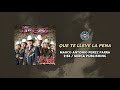 Los Invasores de Nuevo León - Que Te Lleve La Pena ( Audio Oficial )