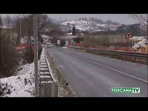 2017-11-12 FIRENZE - MALTEMPO, ATTESI NEVE E VENTO FORTE IN TOSCANA
