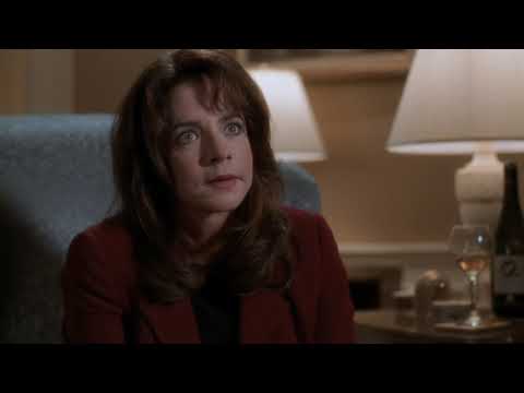 Jed and Abbey Bartlet: “I'm running again, Abbey" // The West Wing S3E2