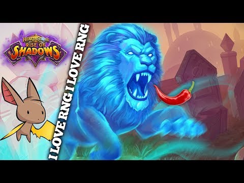 I Love RNG | Firebat Hearthstone