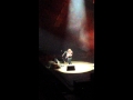 I see fire by Ed Sheeran Pittsburgh PA. 