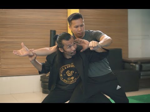 Cecep Arif Rahman - 1st Panglipur Silat Hong Kong Seminar 2019