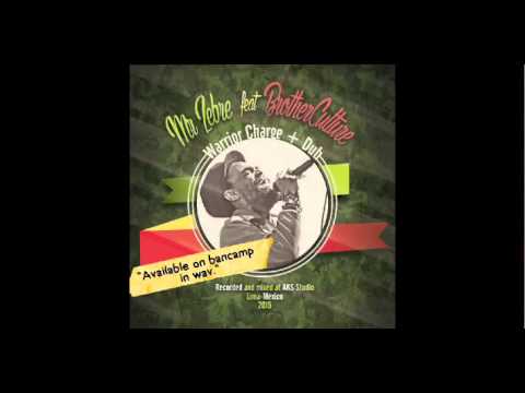 Mr Zebre - Warrior Charge feat Brother Culture + Dub
