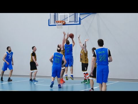 🏀LNBA 19/20: Pijaki z Jednej Paki - Majami Hit