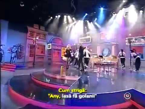 Mihai Bendeac & Xonia - Any Lasa Fa Golanii