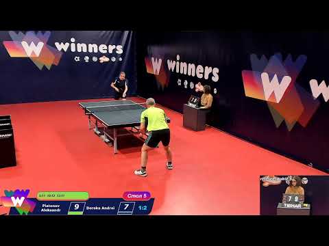 WINners Cup Table 5 06.12.2020 Platonov Aleksandr-Dereka Andrei