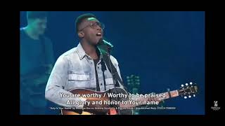 Holy Is Your Name | David Mwonga | +