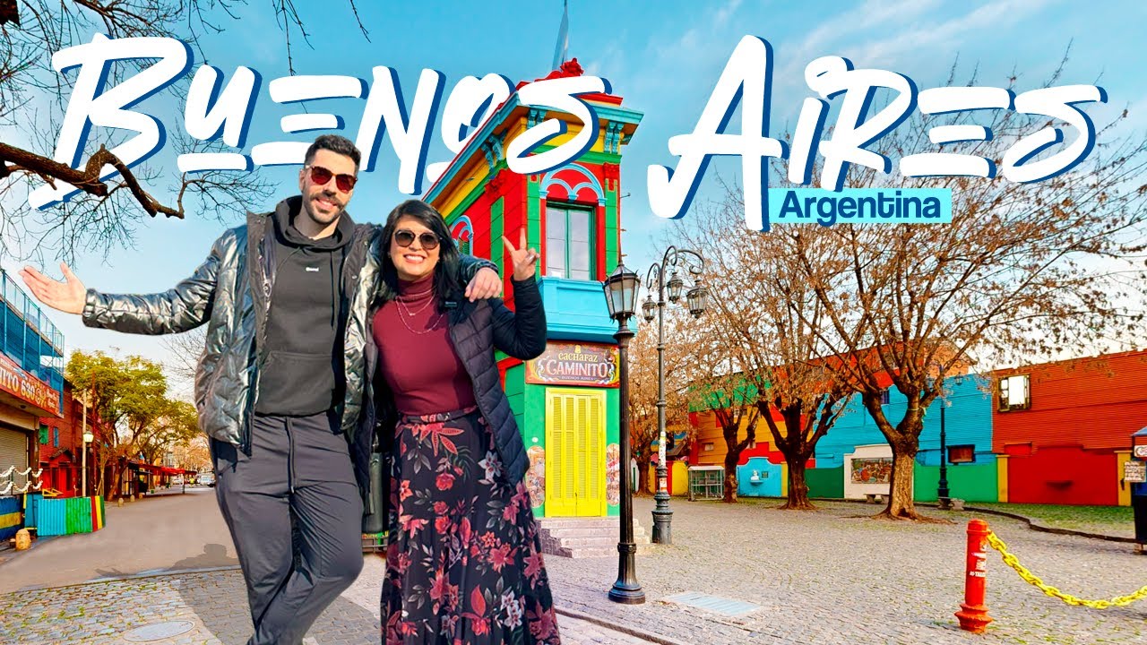 BUENOS AIRES 2025: Roteiro Completo com Dicas, Preços, Passeios e Restaurantes