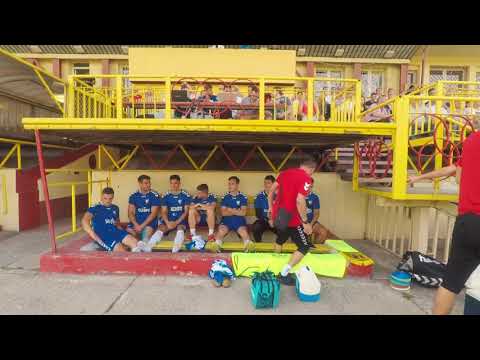 Korona II Kielce - Wisła Puławy 0 - 1