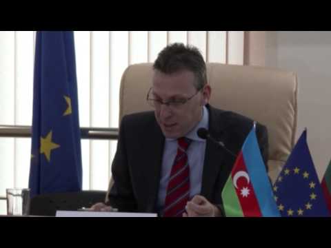 Layihənin yekunlarına dair toplantı keçirilib