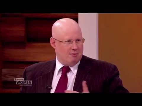Matt Lucas On Being Shy | Loose Women