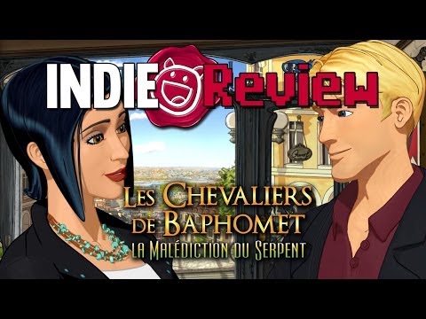 Les Chevaliers de Baphomet : La Mal�diction du Serpent PC