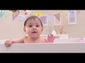 PEARS BABY CREAM TVC 2018