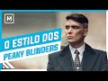 CORTE DE CABELO MASCULINO THOMAS SHELBY DO PEAKY BLINDERS | MEN'S MARKET