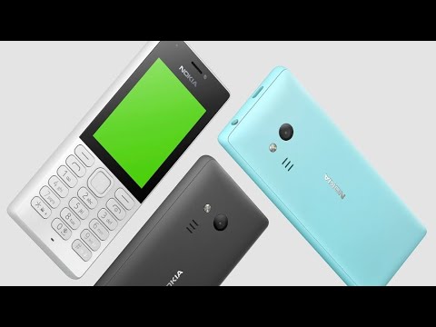 Nokia 216 - The Classic Reimagined | Unboxing & Review #nokia216 #atozmobile4119