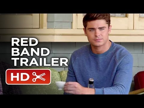 Neighbors Red Band TRAILER 2 (2014) - Rose Byrne, Zac Efron, Seth Rogen Movie HD