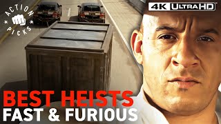Download lagu The Biggest Heists in Fast and Furious mp3