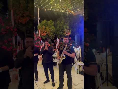 Gracian Caka & Klodian Yzeiri, Gezim Kadria 🎷 -  Sonte do ta Tundim - Live 2025 - Wedding - Shkodër