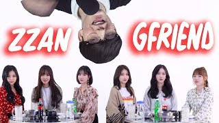 GFRIEND(여자친구) - ZZAN(짠) by IDOLIST Reaction!