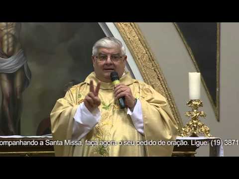 Homilia Santa Missa 04/11/2014 Pe. Guido - Na casa de Deus há lugar para todos!