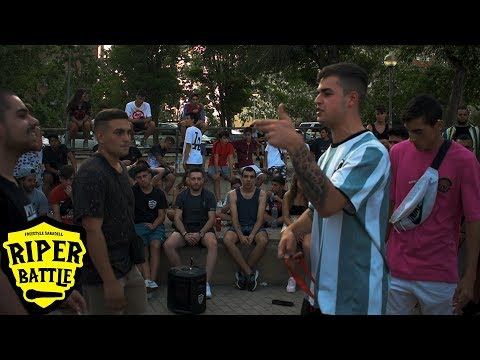 Skinny & Chepive vs Damo & Doi Z - OCTAVOS | 11º Edición