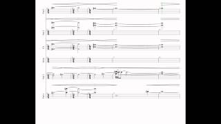 Cliff Martinez - He Had A Good Time (Cover)