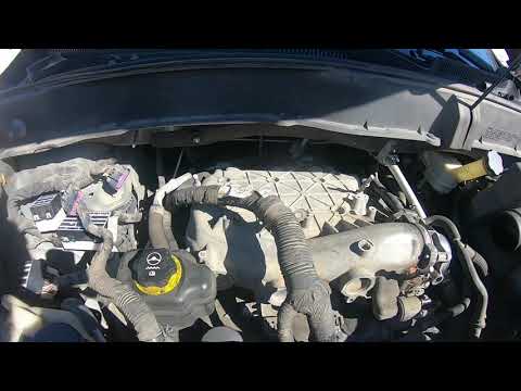 GM 3.6 TIMING CHAIN REPLACEMENT WITHOUT REMOVING ENGINE... CHEVY TRAVERSE