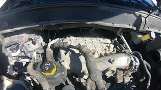 GM 3.6 TIMING CHAIN REPLACEMENT WITHOUT REMOVING ENGINE... CHEVY TRAVERSE