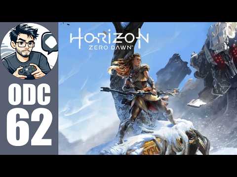 Horizon Zero Dawn 🌄 odc. 62 🏹 Drążący pod śniegiem