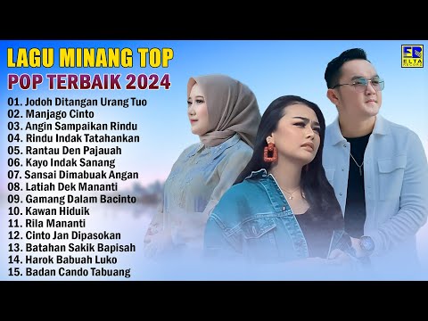 Pop Minang Terpopuler Enak Didengar Saat Kerja 2024 - Lagu Minang Terbaru 2024 Tiktok