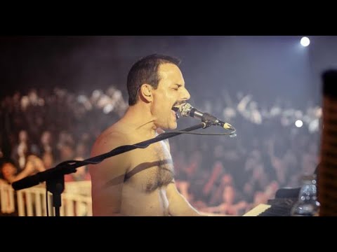 GOD SAVE THE QUEEN - SOMEBODY TO LOVE + FAT BOTTOMED GIRLS - LUNA PARK