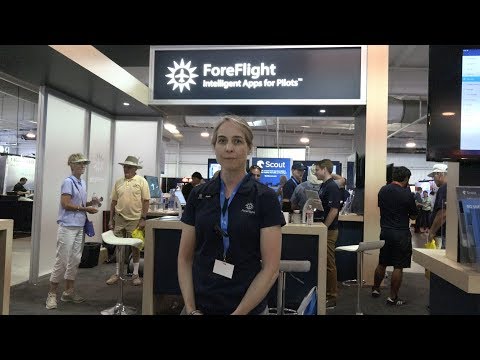 Airventure - ForefFight - Electronic Flight Bag and Apps For Pilots - Adds ADS-B Scout