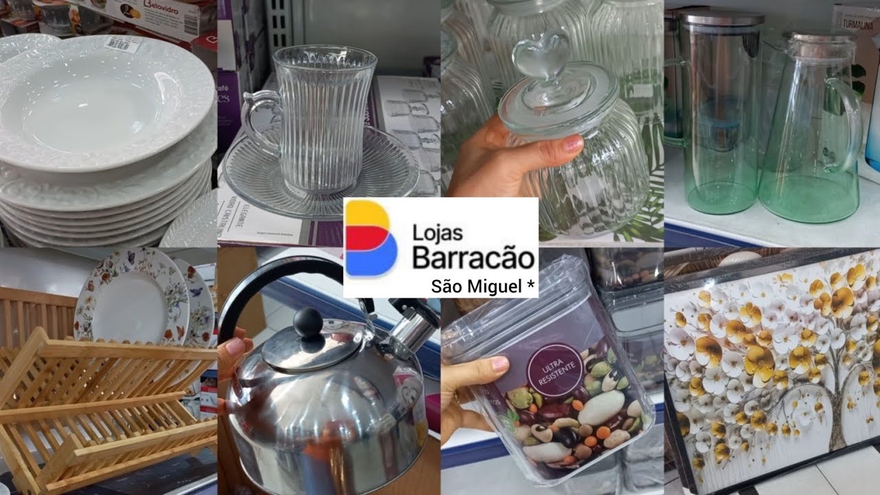 Achadinhos loja Barracão | São Miguel Paulista !