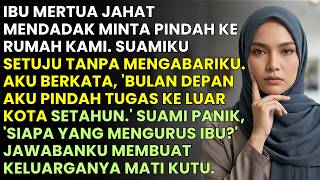 Download lagu 😡MY EVIL MOTHER-IN-LAW ASKED TO STAY IN MY HOUSE. MY HUSBAND AGREED WITHOUT DISCUSSING IT WITH ME... mp3