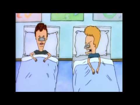 Beavis and Butthead - Mine Looks Bigger