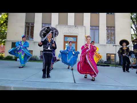Dobbs Folklorico 2018 - Machete dance