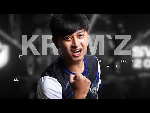 [TH] สัมภาษณ์ก่อนแข่ง SWC 2021 กับ กลม Krom`z ตัวแทนประเทศไทย