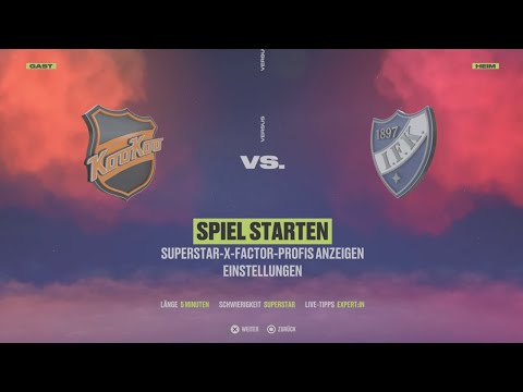 Liiga 2023/24 - Spiel 020: Helsingin IFK - Kookoo Kouvola