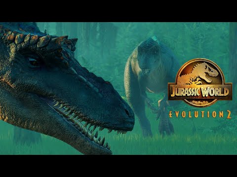 AFTER BIOSYN - A deadly Trio | Jurassic World Evolution 2