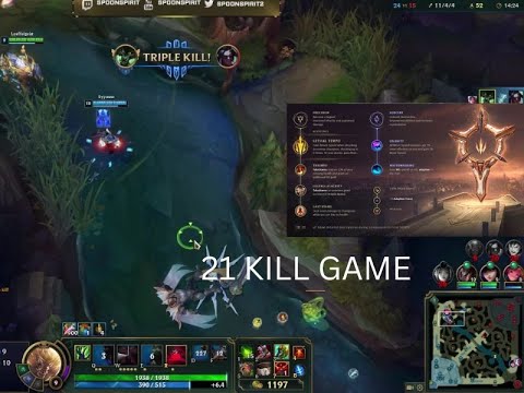 How to play Warwick jungle in Preseason 12, HE IS INSANE