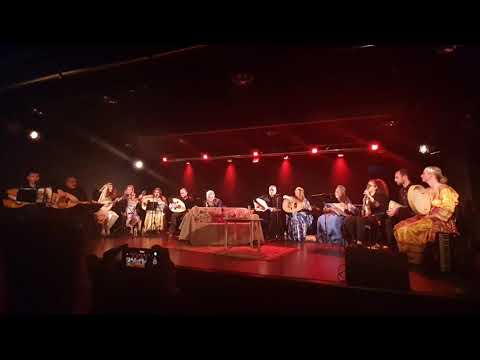 Ensemble DIVVA "Héritages" - Harramtou Bik Nouassi - Mon amant de Saint-Jean - Salli Houmoumek...