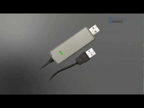 USB Data Link Transfer Cable