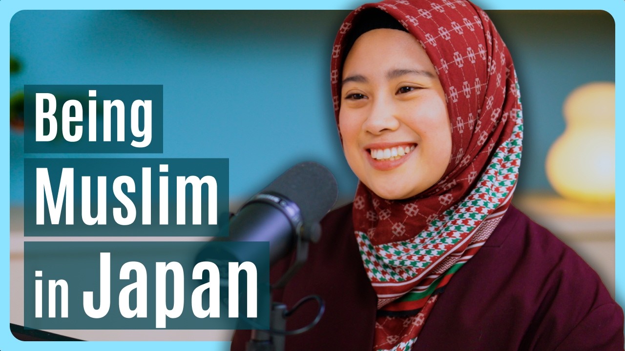 The reality of being Muslim in Japan ft. @Zhafiraiha
