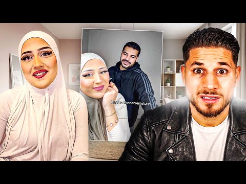 Zeyno Hijabi introduces her NEW MAN? 😳