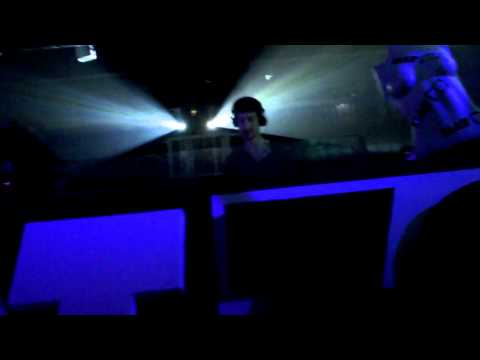 Mat Zo - Mokba/It's Like That/Stalker @ Rich's Houston 02/17/2012 Pt 2