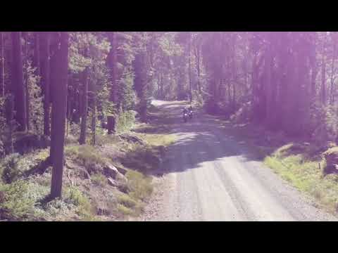 Gravel road recon 2026 Småland Sweden