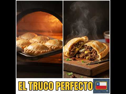 EMPANADAS DE PINO La receta PERFECTA paso a paso