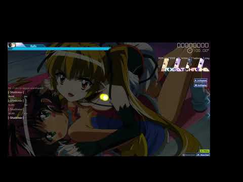 when Vaxei does it, it's GODMODE, when I do it, it's just relax.